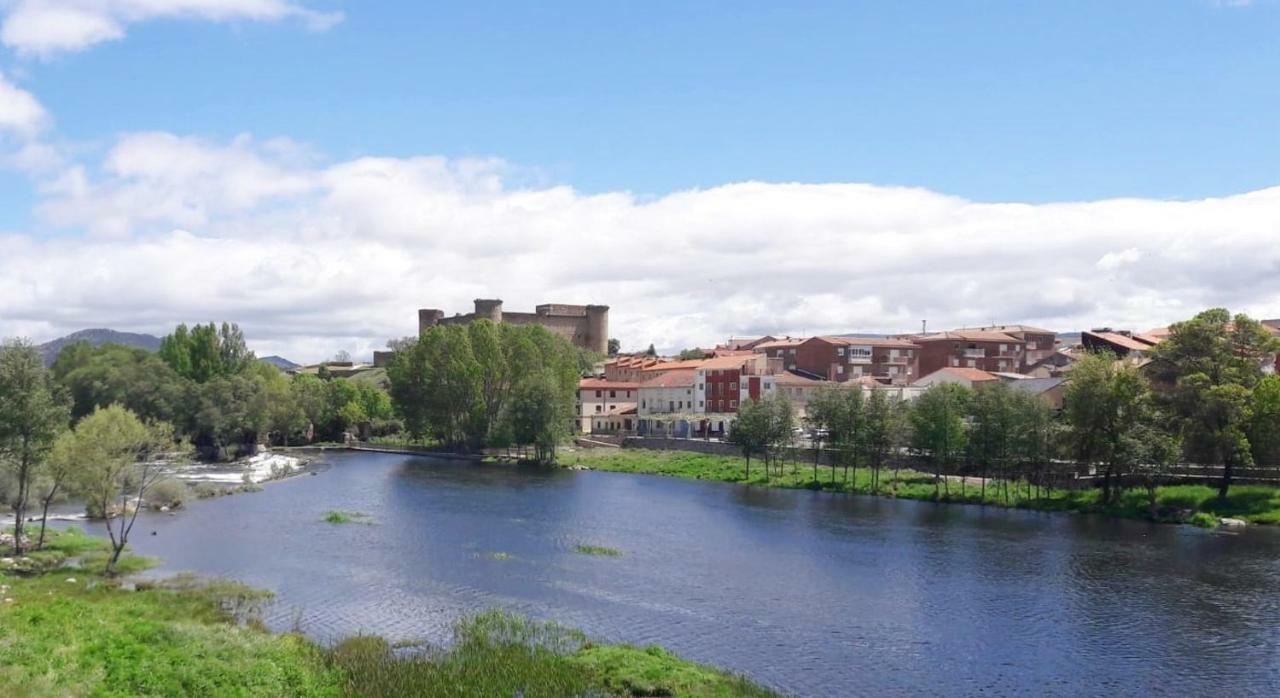 Casa Tormes Vila El Barco de Ávila Exterior foto