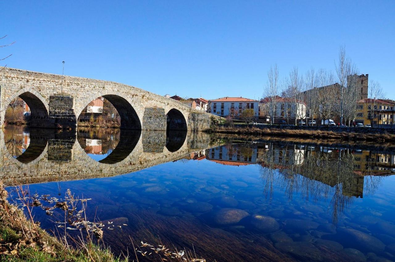Casa Tormes Vila El Barco de Ávila Exterior foto